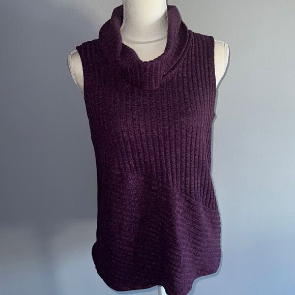 Time and Tru Sleeveless Sweater! - Picture 1 of 9